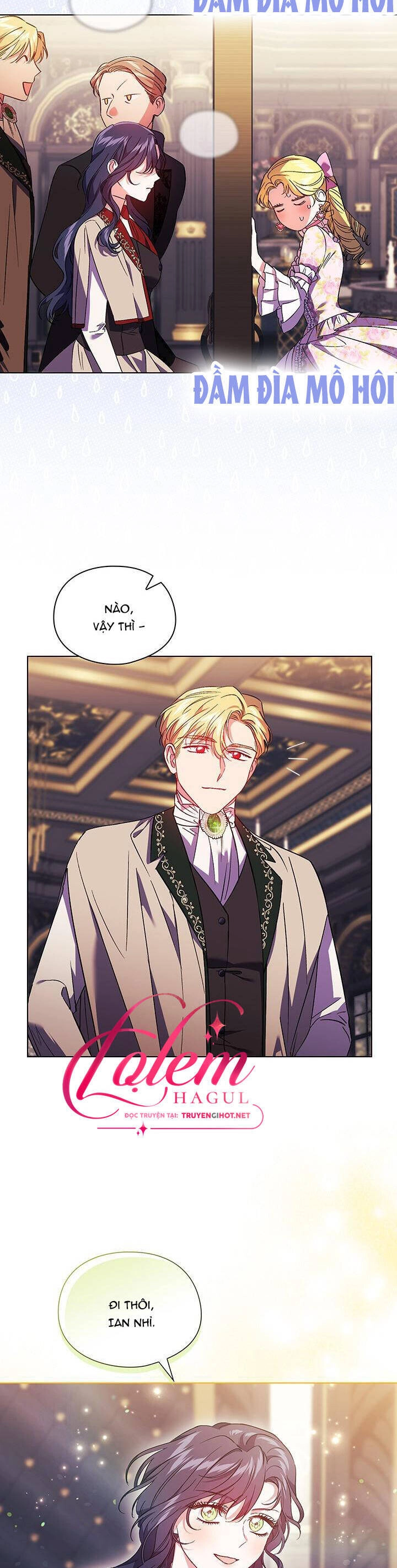 Đừng Mơ Rằng Tôi Sẽ Tin Tưởng Cô Một Lần Nữa Chapter 28 - 25