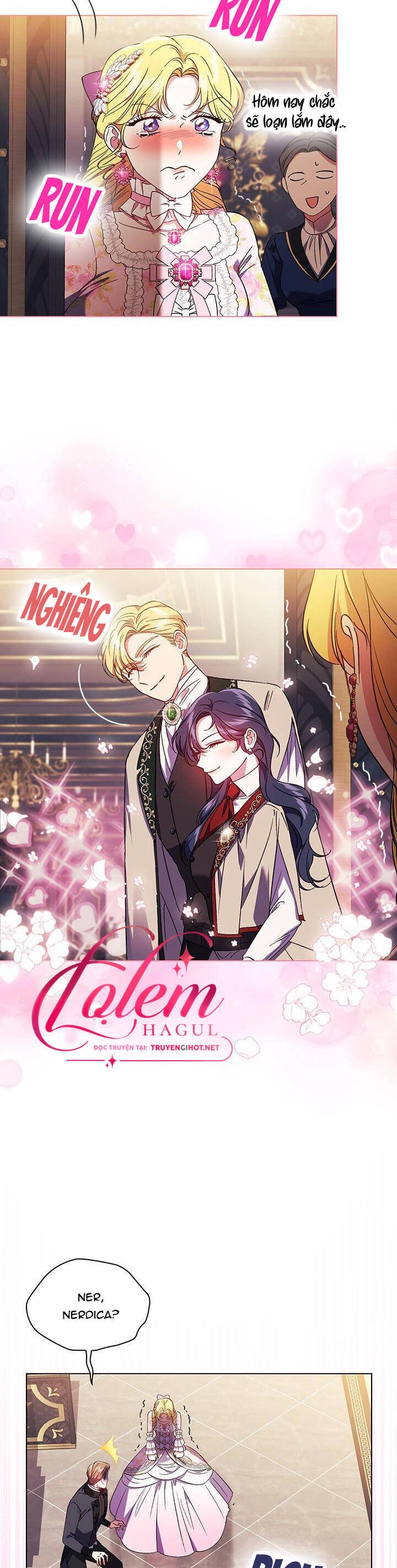 Đừng Mơ Rằng Tôi Sẽ Tin Tưởng Cô Một Lần Nữa Chapter 28 - 28