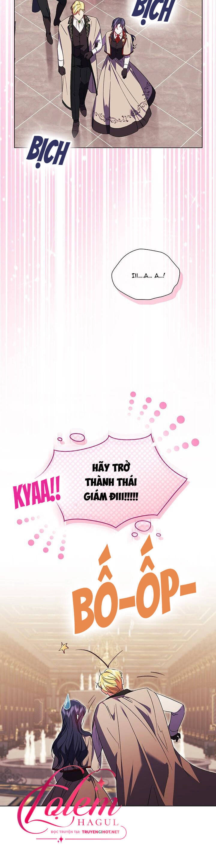 Đừng Mơ Rằng Tôi Sẽ Tin Tưởng Cô Một Lần Nữa Chapter 28 - 29