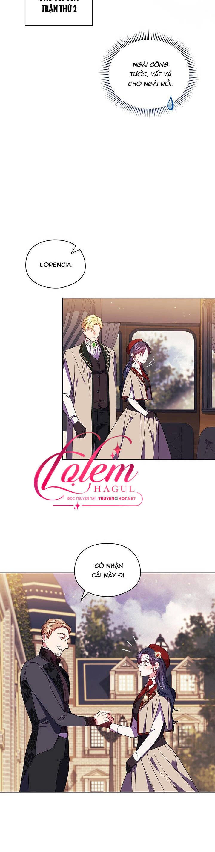 Đừng Mơ Rằng Tôi Sẽ Tin Tưởng Cô Một Lần Nữa Chapter 28 - 31