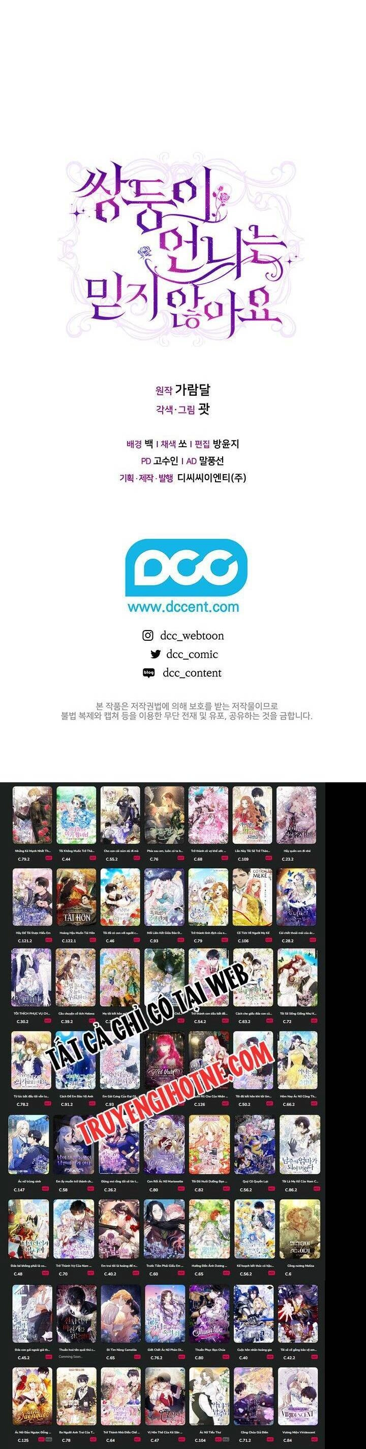 Đừng Mơ Rằng Tôi Sẽ Tin Tưởng Cô Một Lần Nữa Chapter 28 - 34