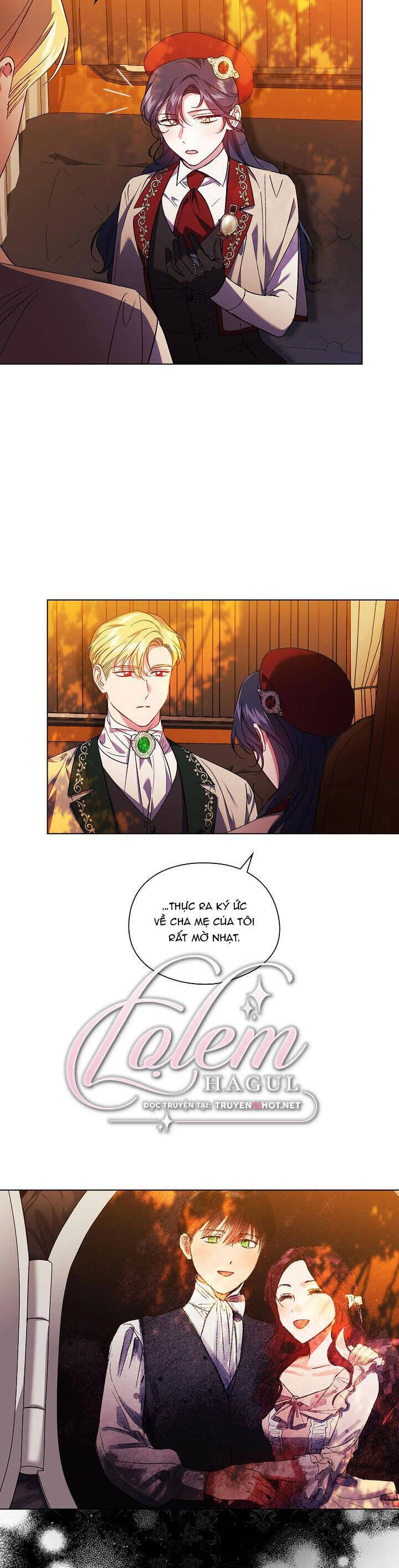 Đừng Mơ Rằng Tôi Sẽ Tin Tưởng Cô Một Lần Nữa Chapter 29 - 12