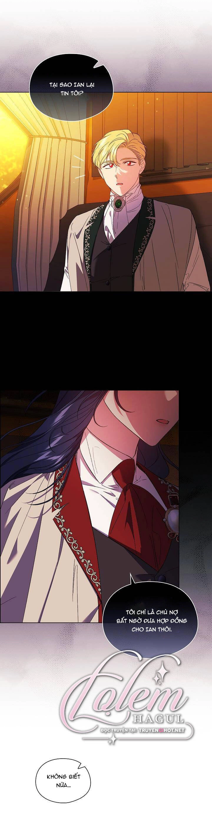 Đừng Mơ Rằng Tôi Sẽ Tin Tưởng Cô Một Lần Nữa Chapter 29 - 29