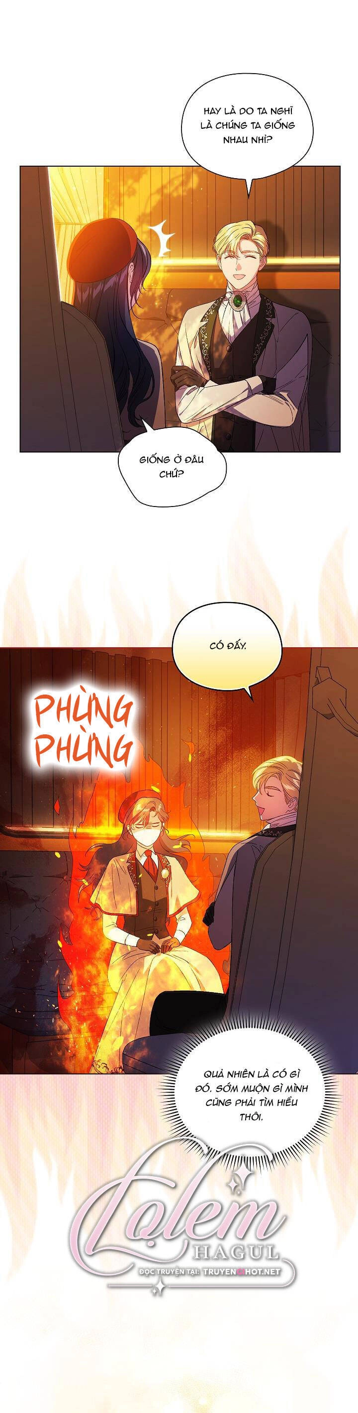 Đừng Mơ Rằng Tôi Sẽ Tin Tưởng Cô Một Lần Nữa Chapter 29 - 30