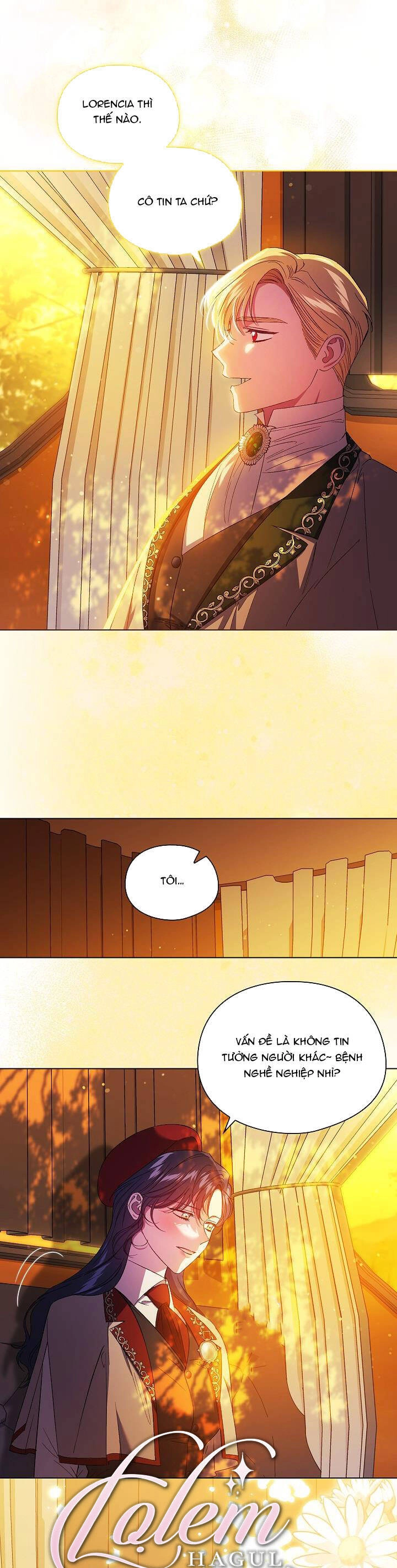 Đừng Mơ Rằng Tôi Sẽ Tin Tưởng Cô Một Lần Nữa Chapter 29 - 31