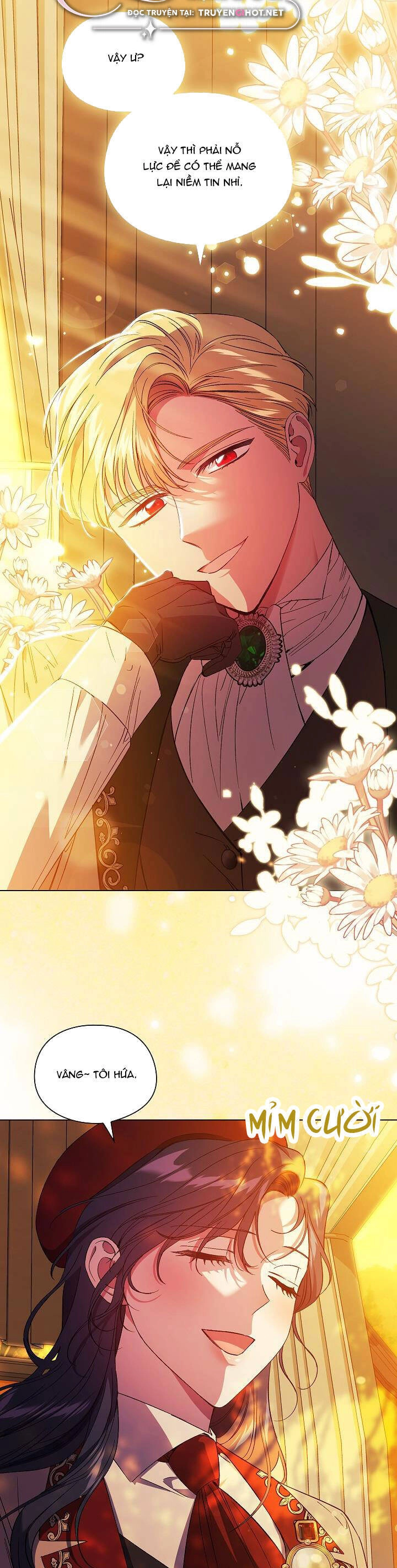 Đừng Mơ Rằng Tôi Sẽ Tin Tưởng Cô Một Lần Nữa Chapter 29 - 32