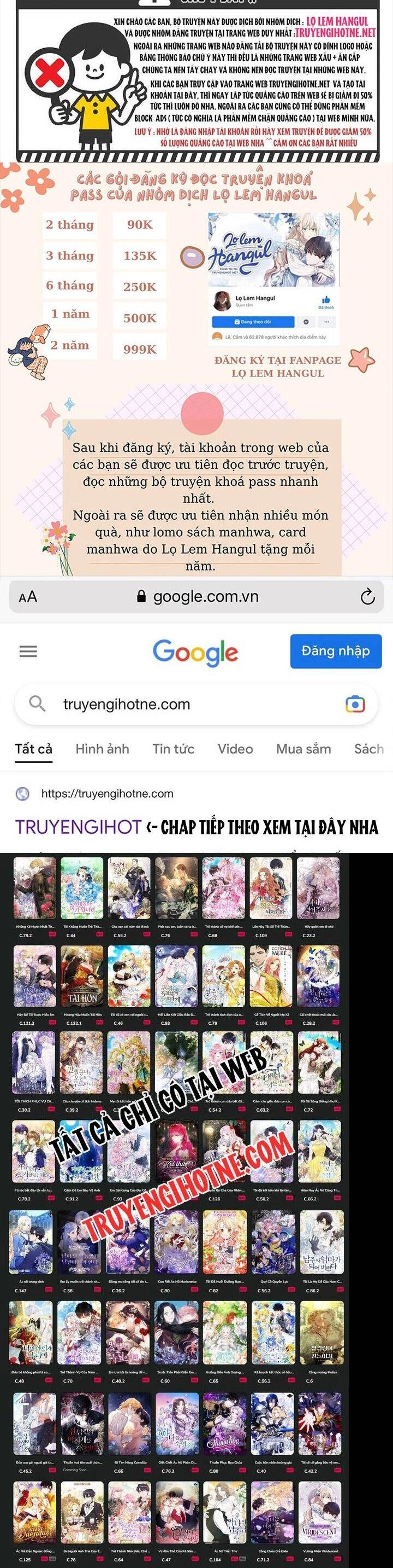 Đừng Mơ Rằng Tôi Sẽ Tin Tưởng Cô Một Lần Nữa Chapter 29 - 40