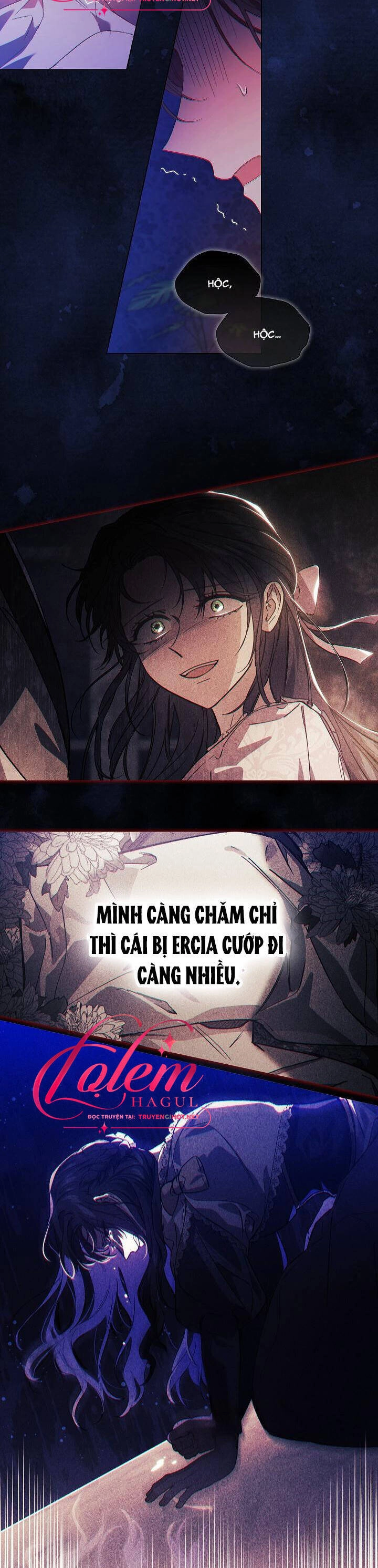 Đừng Mơ Rằng Tôi Sẽ Tin Tưởng Cô Một Lần Nữa Chapter 30.2 - 2