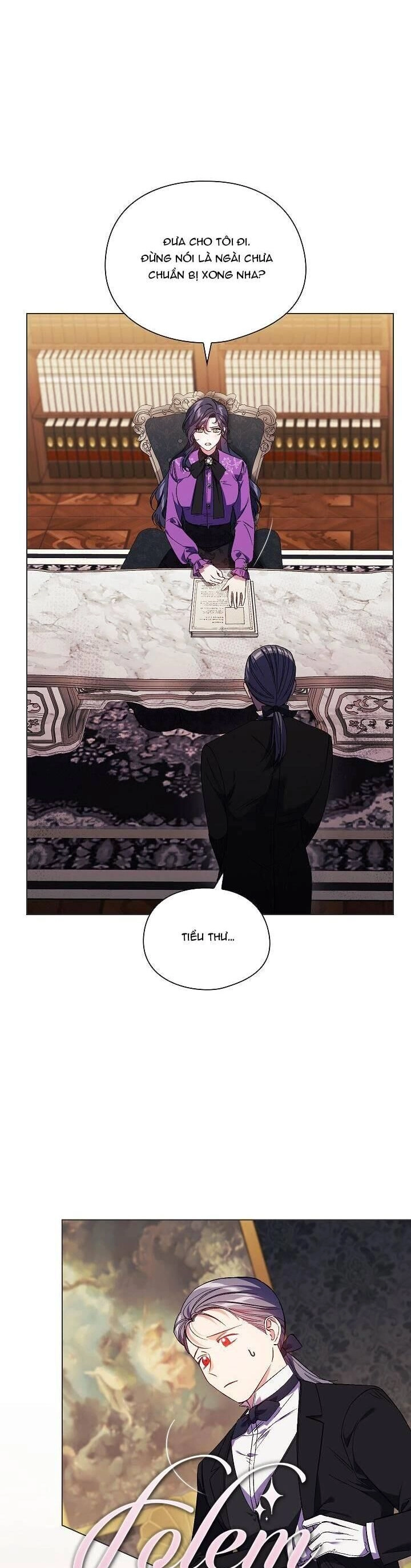 Đừng Mơ Rằng Tôi Sẽ Tin Tưởng Cô Một Lần Nữa Chapter 31 - 12