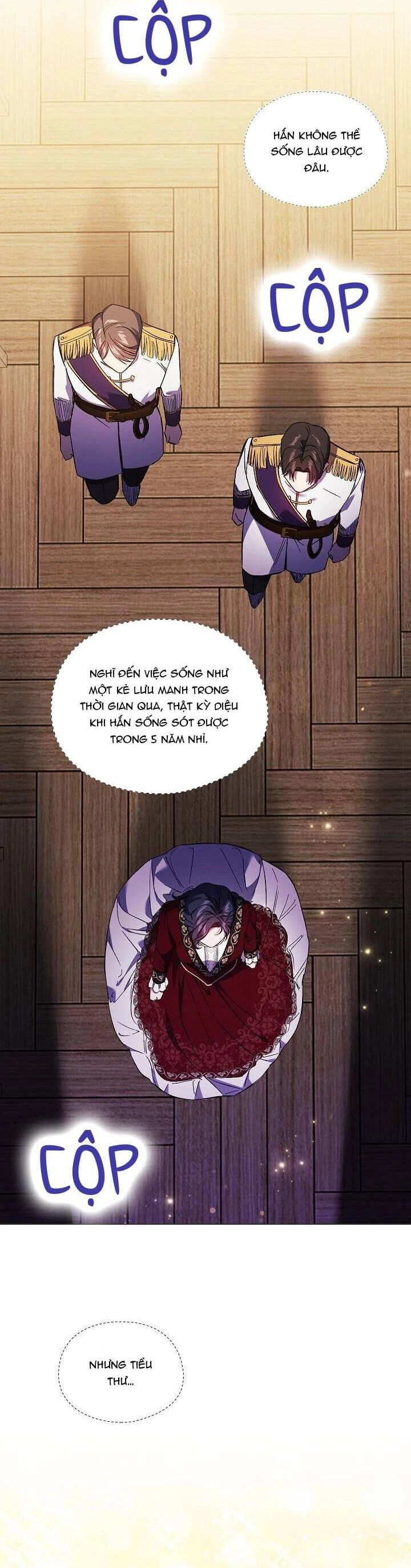 Đừng Mơ Rằng Tôi Sẽ Tin Tưởng Cô Một Lần Nữa Chapter 31 - 21