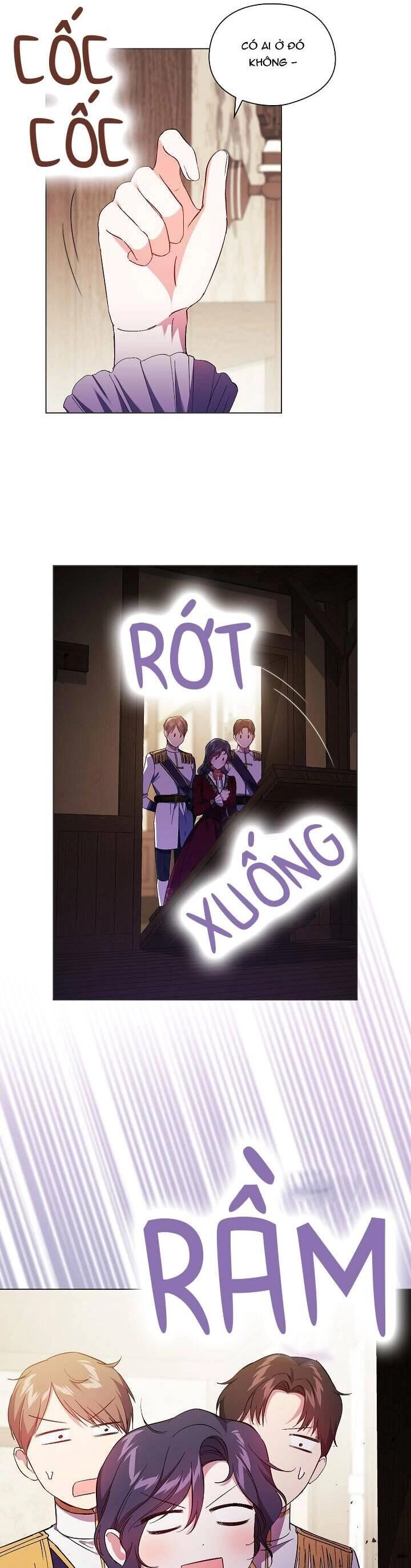 Đừng Mơ Rằng Tôi Sẽ Tin Tưởng Cô Một Lần Nữa Chapter 31 - 23