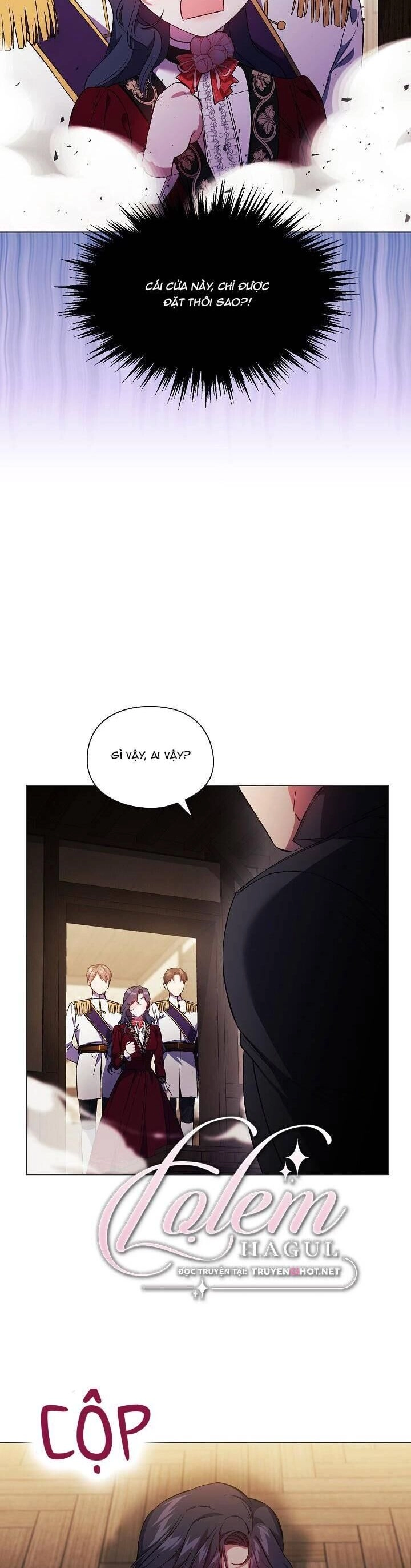 Đừng Mơ Rằng Tôi Sẽ Tin Tưởng Cô Một Lần Nữa Chapter 31 - 24