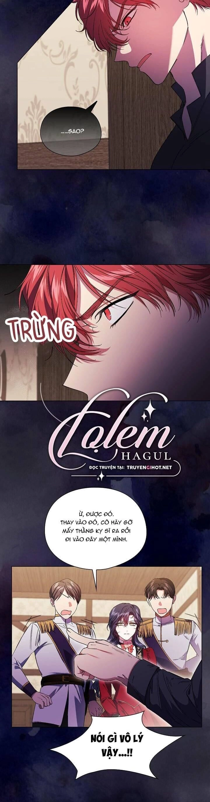 Đừng Mơ Rằng Tôi Sẽ Tin Tưởng Cô Một Lần Nữa Chapter 31 - 27