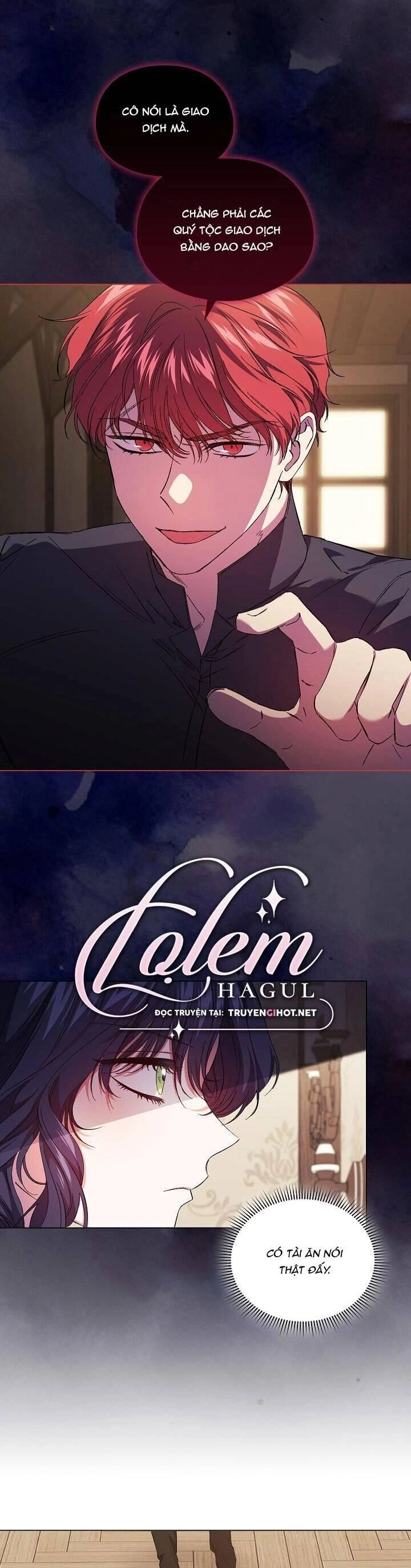 Đừng Mơ Rằng Tôi Sẽ Tin Tưởng Cô Một Lần Nữa Chapter 31 - 28