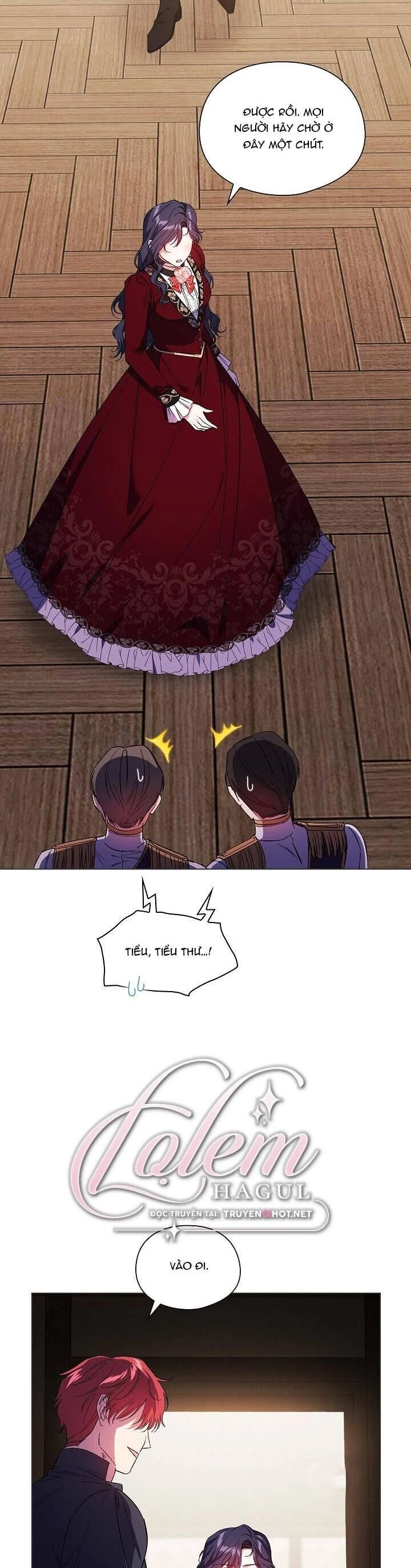 Đừng Mơ Rằng Tôi Sẽ Tin Tưởng Cô Một Lần Nữa Chapter 31 - 29