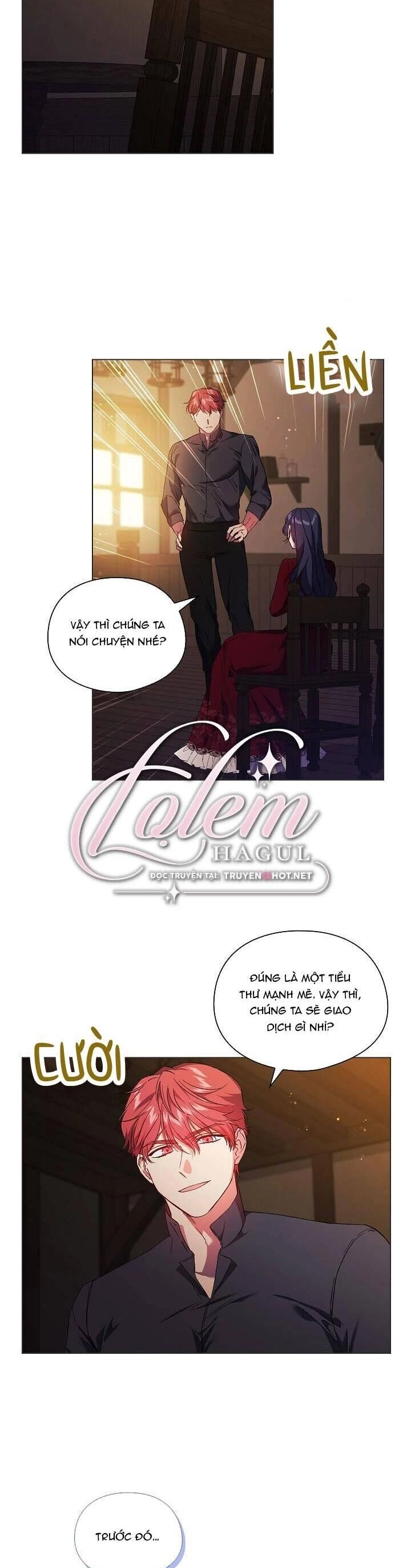 Đừng Mơ Rằng Tôi Sẽ Tin Tưởng Cô Một Lần Nữa Chapter 31 - 31