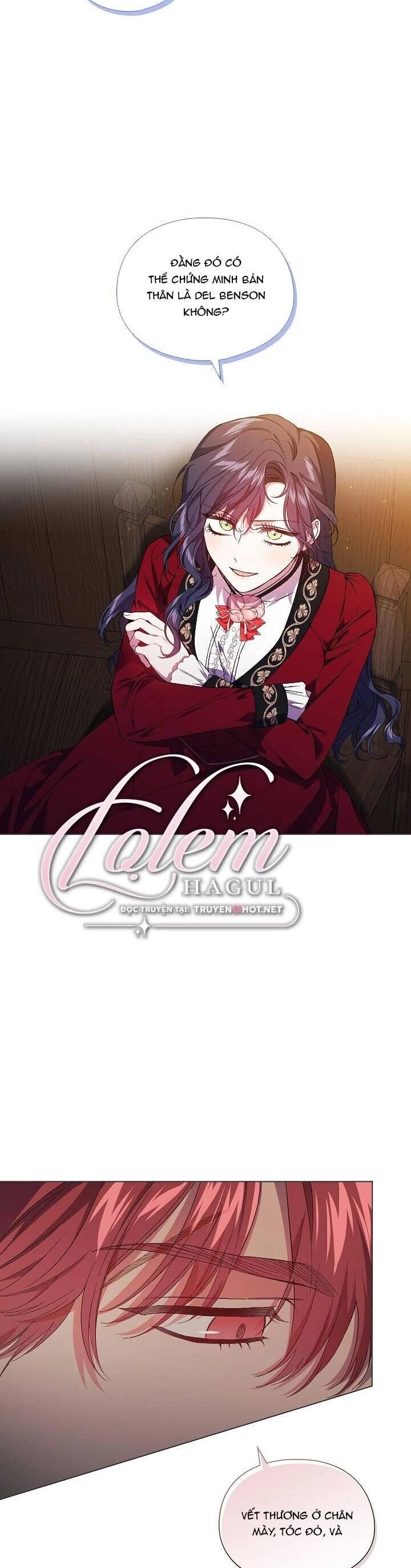 Đừng Mơ Rằng Tôi Sẽ Tin Tưởng Cô Một Lần Nữa Chapter 31 - 32