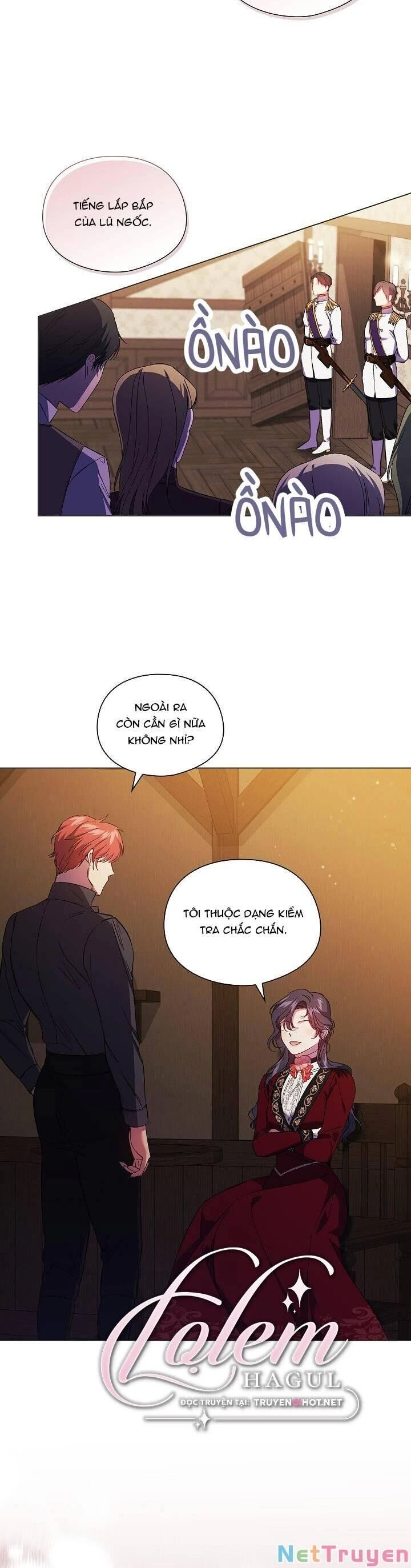 Đừng Mơ Rằng Tôi Sẽ Tin Tưởng Cô Một Lần Nữa Chapter 31 - 33