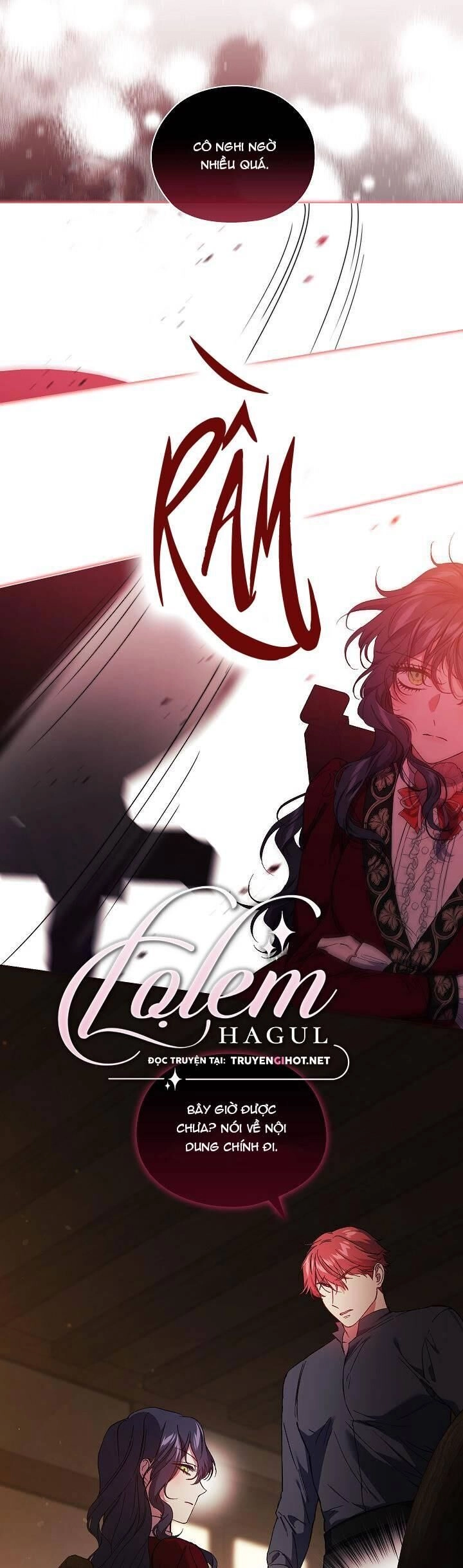 Đừng Mơ Rằng Tôi Sẽ Tin Tưởng Cô Một Lần Nữa Chapter 31 - 34