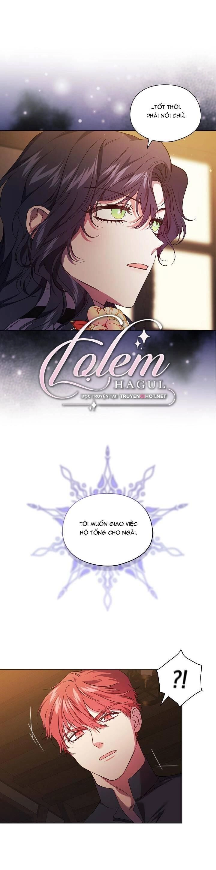 Đừng Mơ Rằng Tôi Sẽ Tin Tưởng Cô Một Lần Nữa Chapter 32 - 2