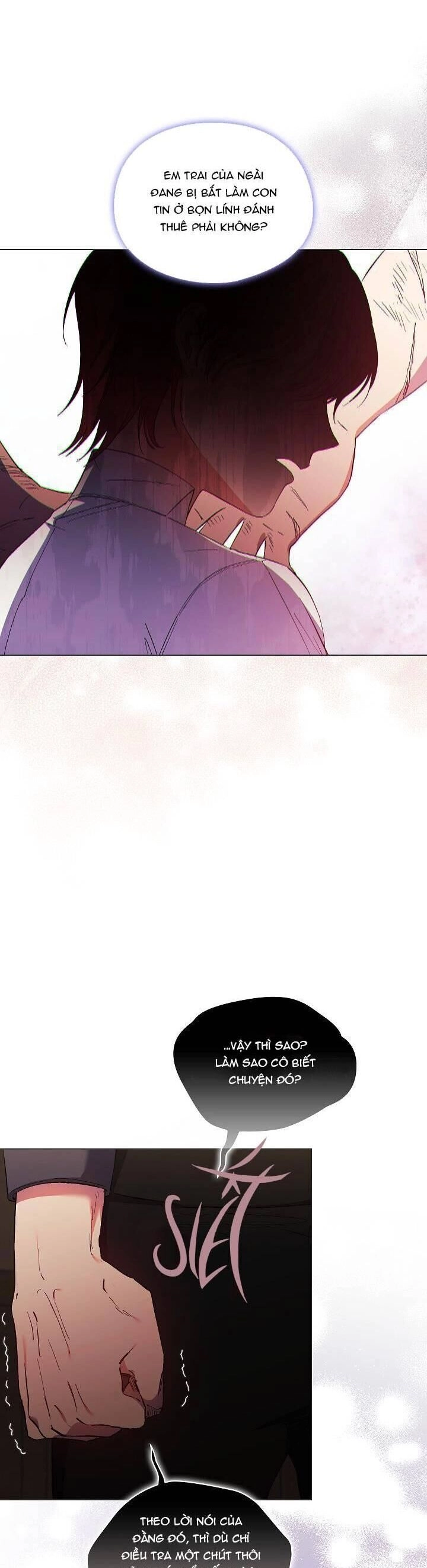 Đừng Mơ Rằng Tôi Sẽ Tin Tưởng Cô Một Lần Nữa Chapter 32 - 14