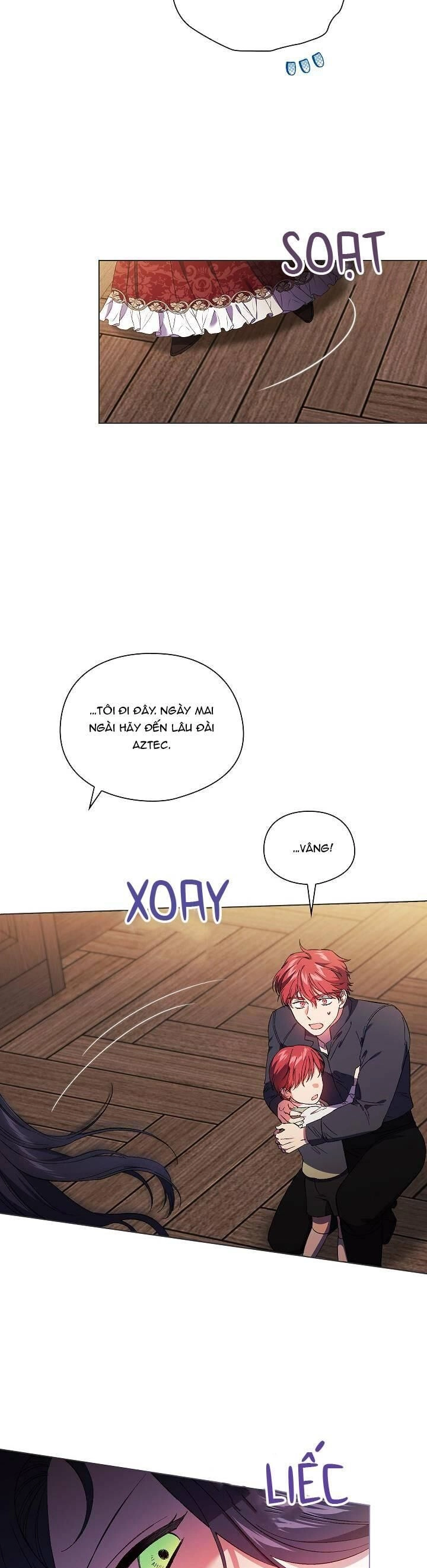 Đừng Mơ Rằng Tôi Sẽ Tin Tưởng Cô Một Lần Nữa Chapter 32 - 31