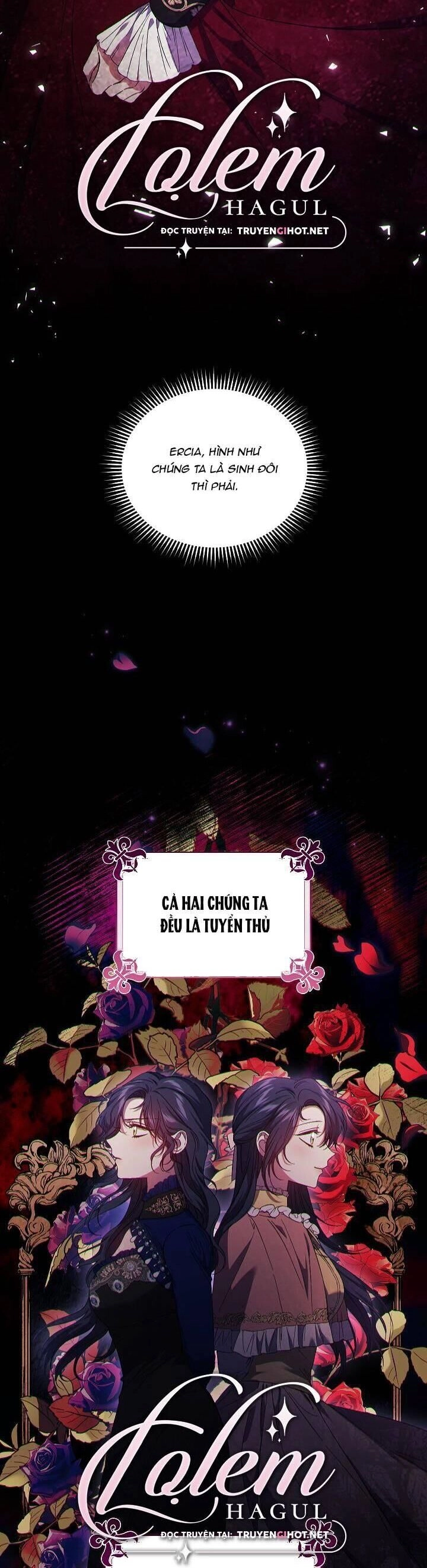 Đừng Mơ Rằng Tôi Sẽ Tin Tưởng Cô Một Lần Nữa Chapter 32 - 33