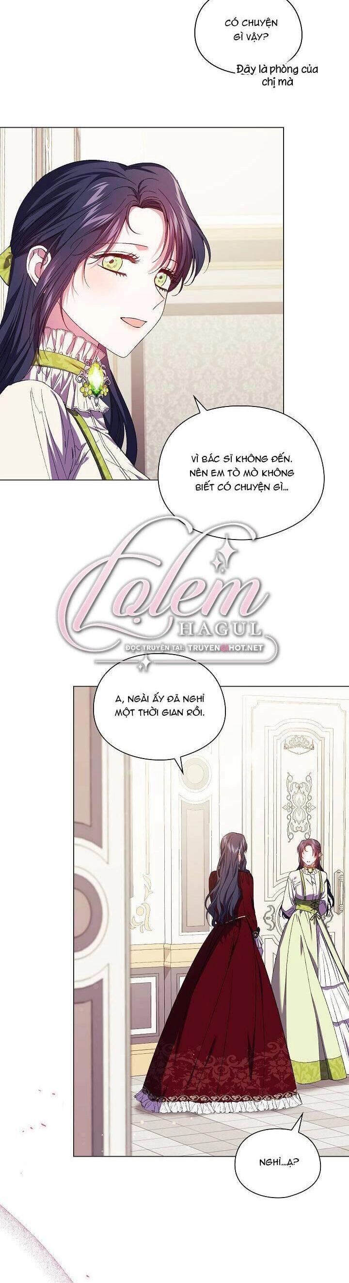 Đừng Mơ Rằng Tôi Sẽ Tin Tưởng Cô Một Lần Nữa Chapter 32 - 37