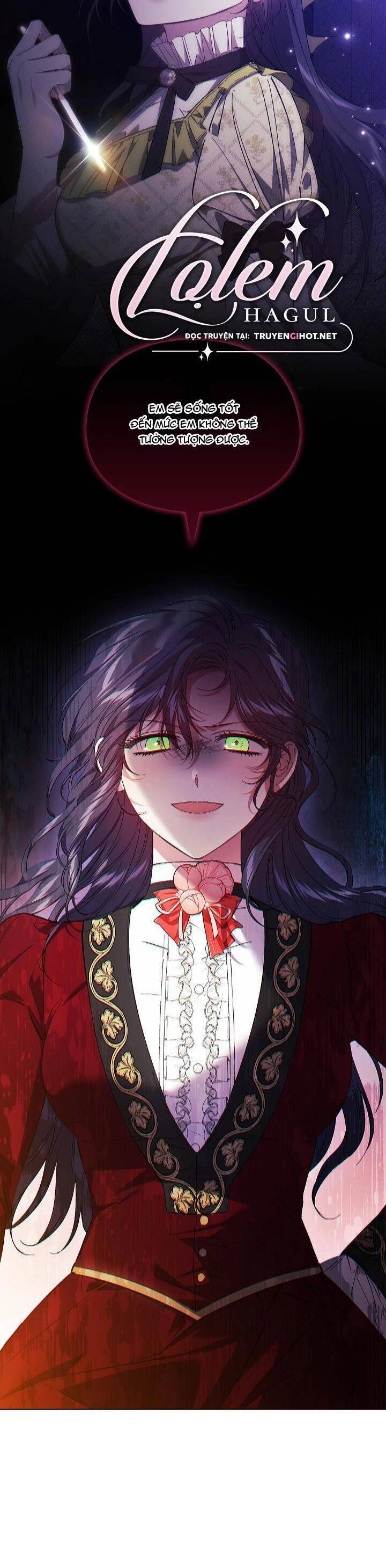 Đừng Mơ Rằng Tôi Sẽ Tin Tưởng Cô Một Lần Nữa Chapter 33 - 2