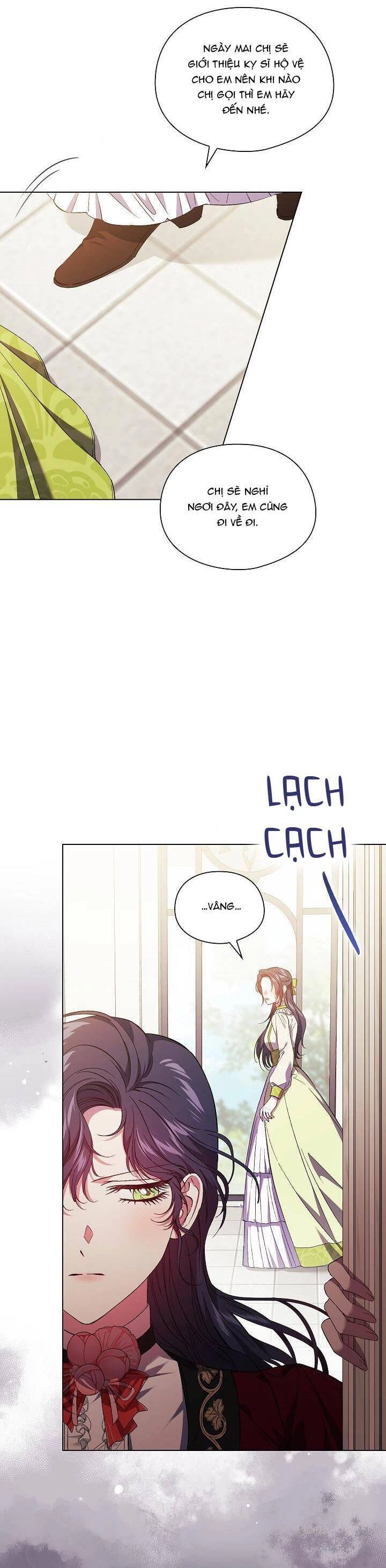 Đừng Mơ Rằng Tôi Sẽ Tin Tưởng Cô Một Lần Nữa Chapter 33 - 3