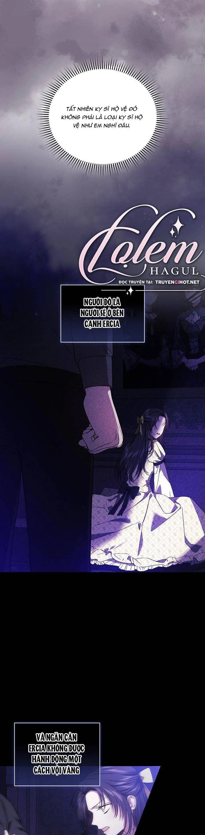 Đừng Mơ Rằng Tôi Sẽ Tin Tưởng Cô Một Lần Nữa Chapter 33 - 4