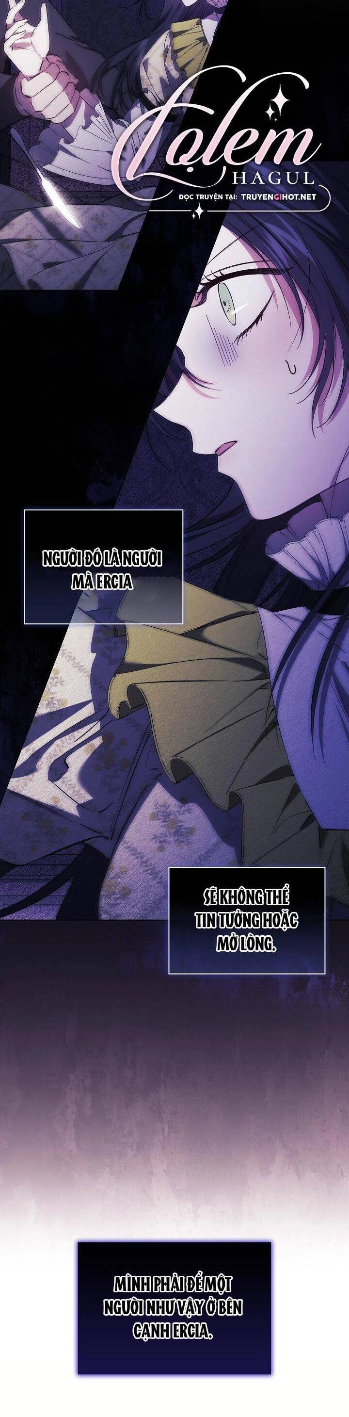 Đừng Mơ Rằng Tôi Sẽ Tin Tưởng Cô Một Lần Nữa Chapter 33 - 5