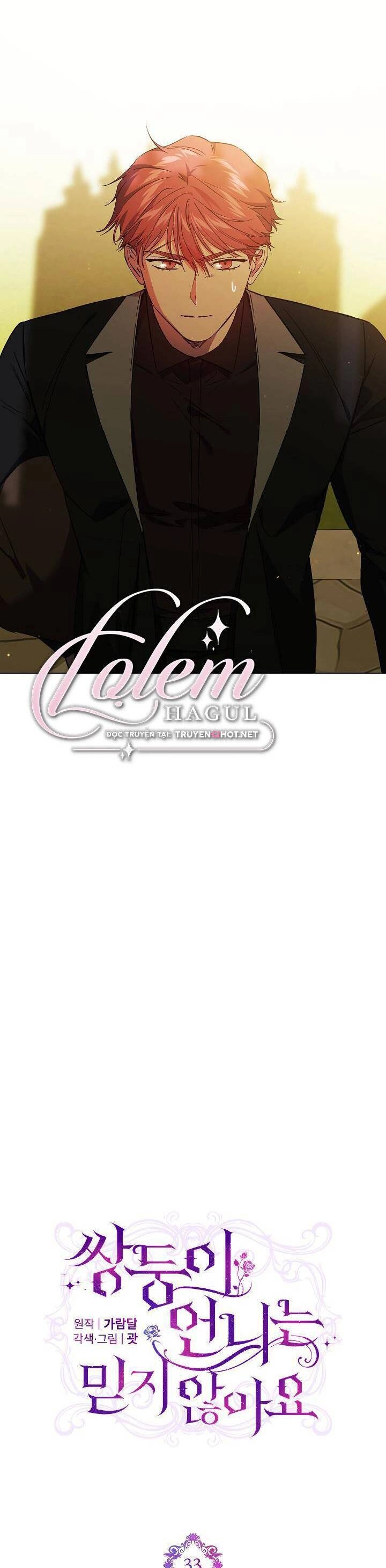 Đừng Mơ Rằng Tôi Sẽ Tin Tưởng Cô Một Lần Nữa Chapter 33 - 6