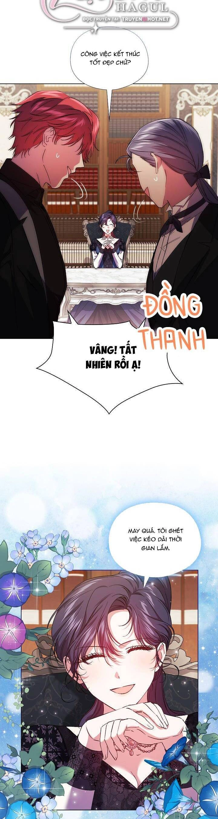 Đừng Mơ Rằng Tôi Sẽ Tin Tưởng Cô Một Lần Nữa Chapter 33 - 9