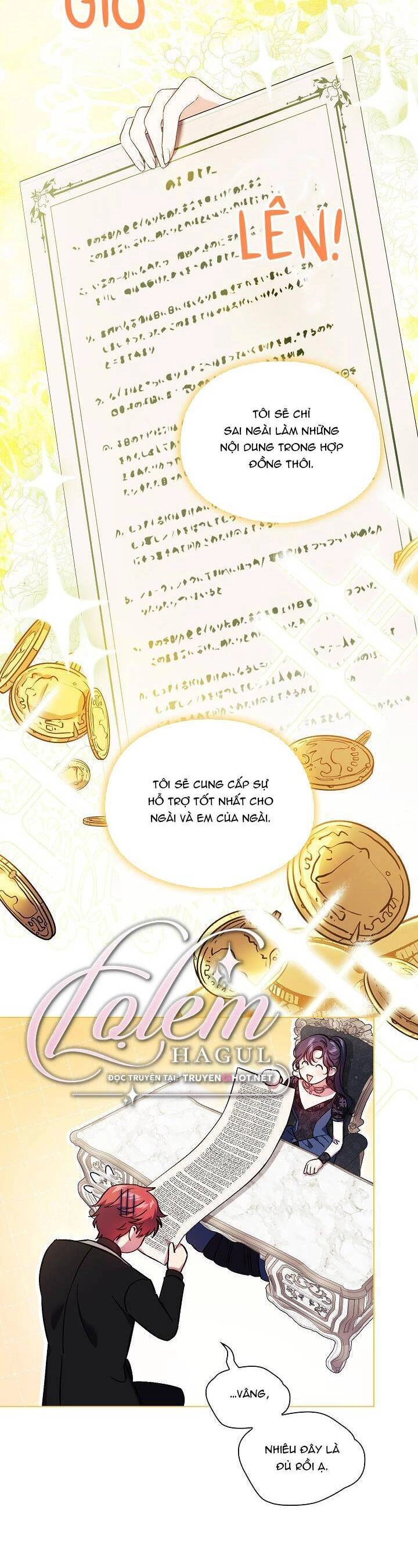 Đừng Mơ Rằng Tôi Sẽ Tin Tưởng Cô Một Lần Nữa Chapter 33 - 11