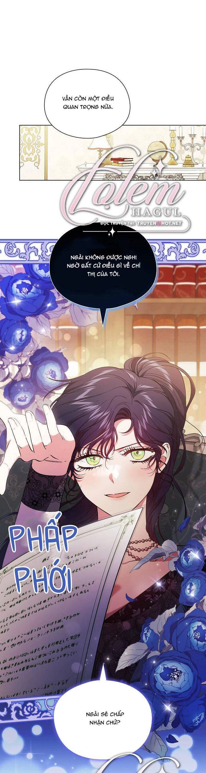 Đừng Mơ Rằng Tôi Sẽ Tin Tưởng Cô Một Lần Nữa Chapter 33 - 12