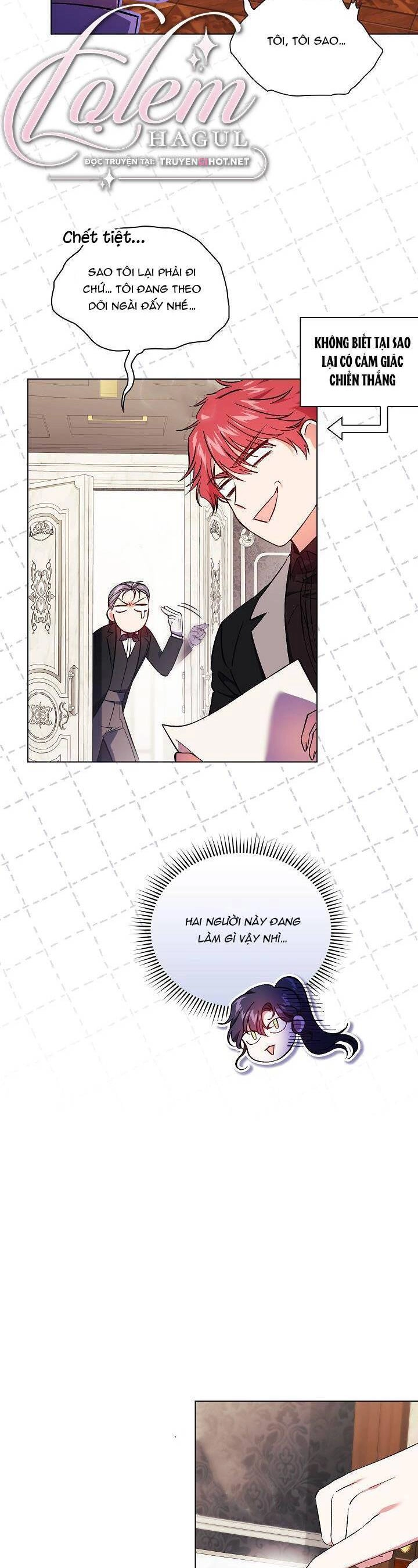 Đừng Mơ Rằng Tôi Sẽ Tin Tưởng Cô Một Lần Nữa Chapter 33 - 14