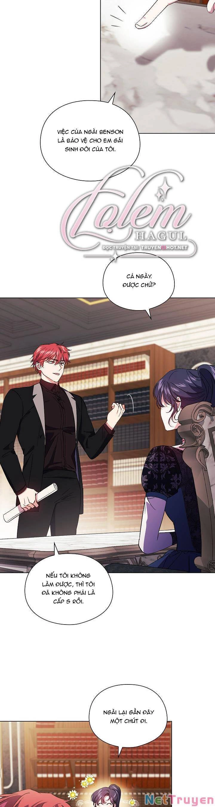 Đừng Mơ Rằng Tôi Sẽ Tin Tưởng Cô Một Lần Nữa Chapter 33 - 15