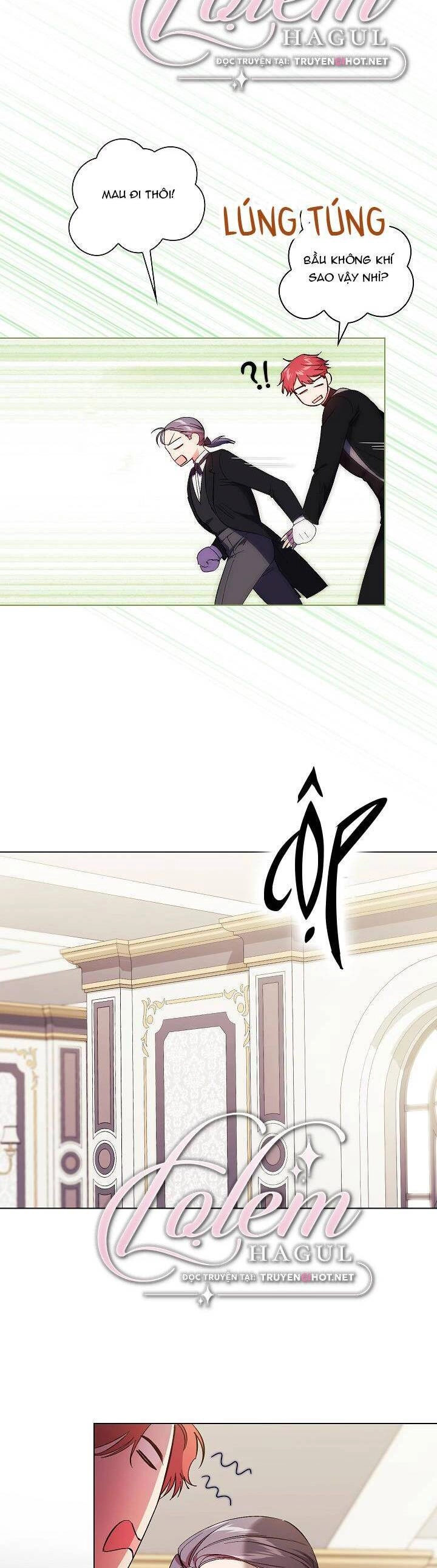 Đừng Mơ Rằng Tôi Sẽ Tin Tưởng Cô Một Lần Nữa Chapter 33 - 17