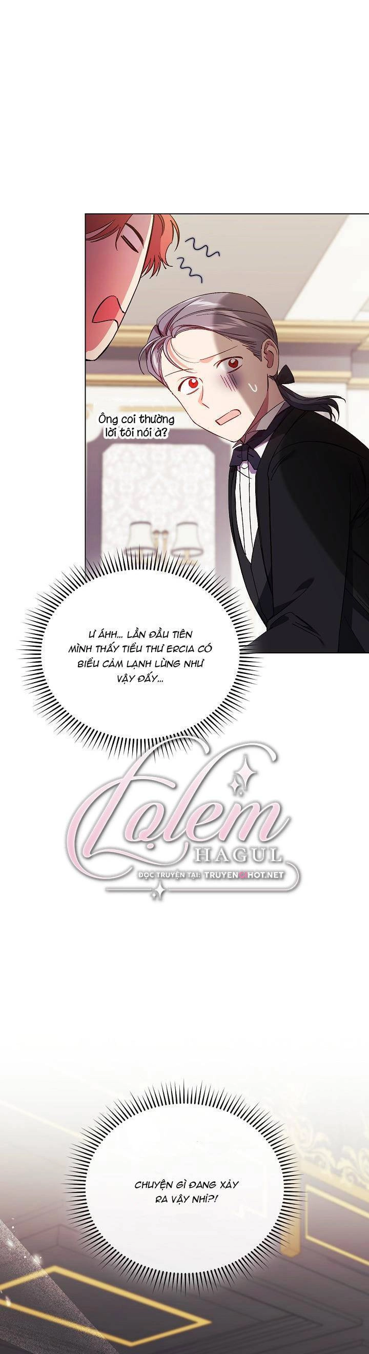 Đừng Mơ Rằng Tôi Sẽ Tin Tưởng Cô Một Lần Nữa Chapter 34 - 1