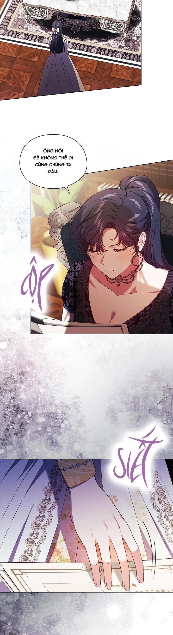 Đừng Mơ Rằng Tôi Sẽ Tin Tưởng Cô Một Lần Nữa Chapter 34 - 3