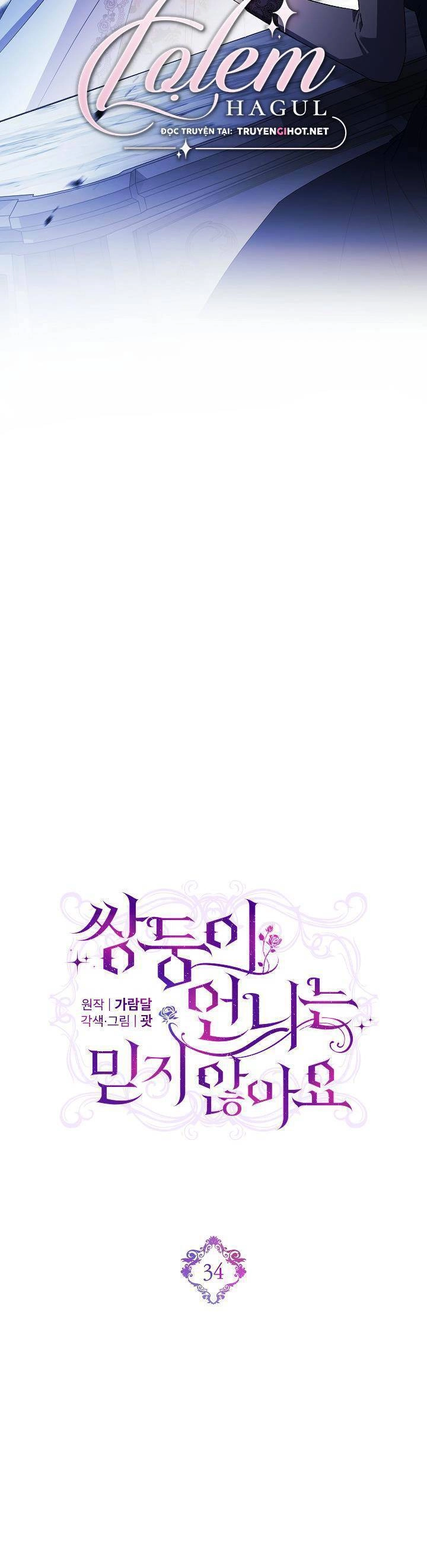 Đừng Mơ Rằng Tôi Sẽ Tin Tưởng Cô Một Lần Nữa Chapter 34 - 5