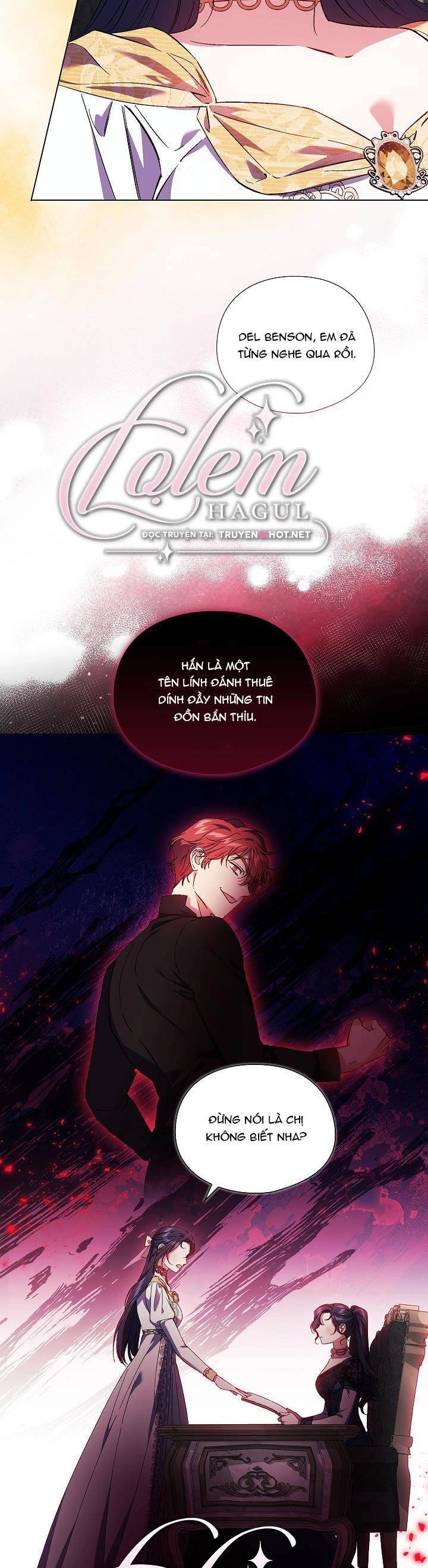 Đừng Mơ Rằng Tôi Sẽ Tin Tưởng Cô Một Lần Nữa Chapter 34 - 7