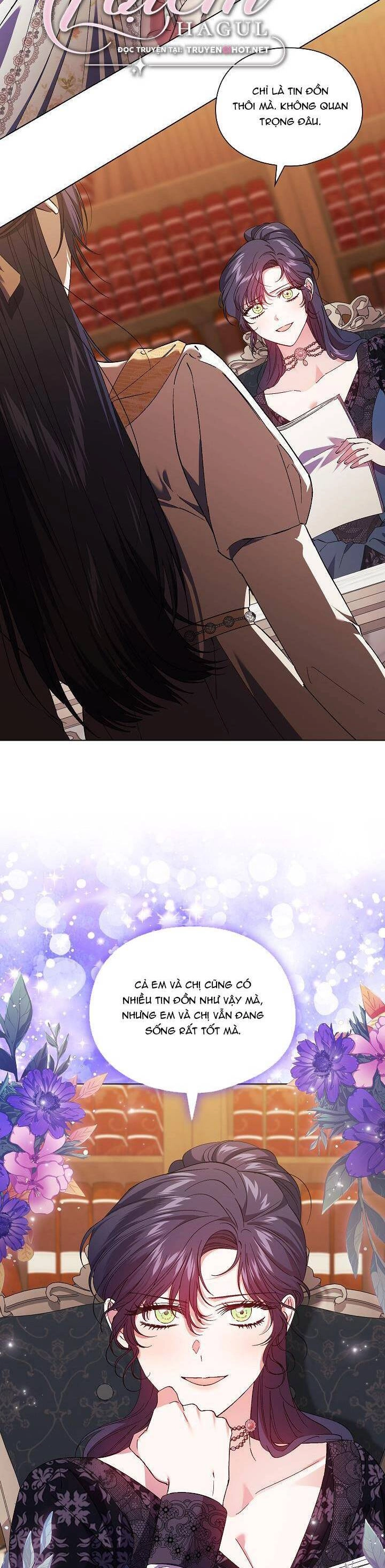 Đừng Mơ Rằng Tôi Sẽ Tin Tưởng Cô Một Lần Nữa Chapter 34 - 10