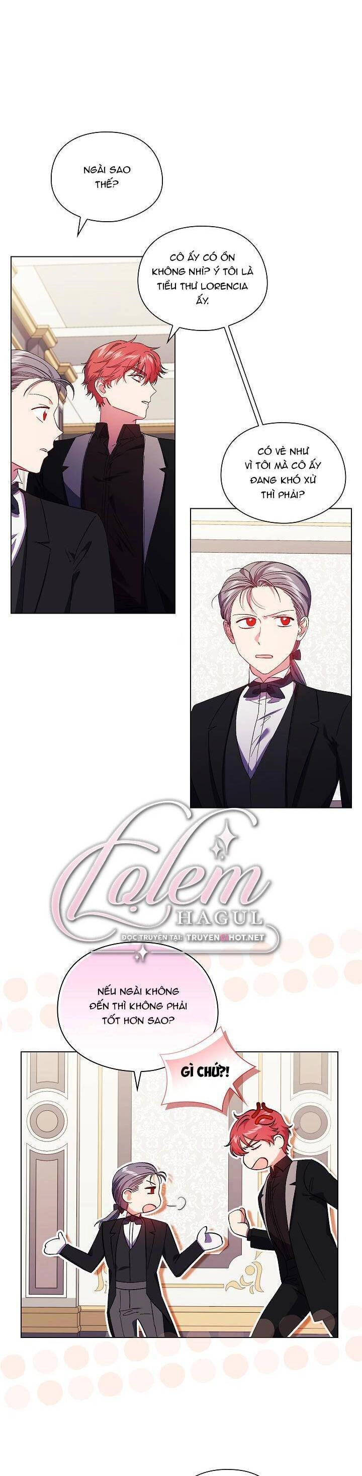 Đừng Mơ Rằng Tôi Sẽ Tin Tưởng Cô Một Lần Nữa Chapter 34 - 12