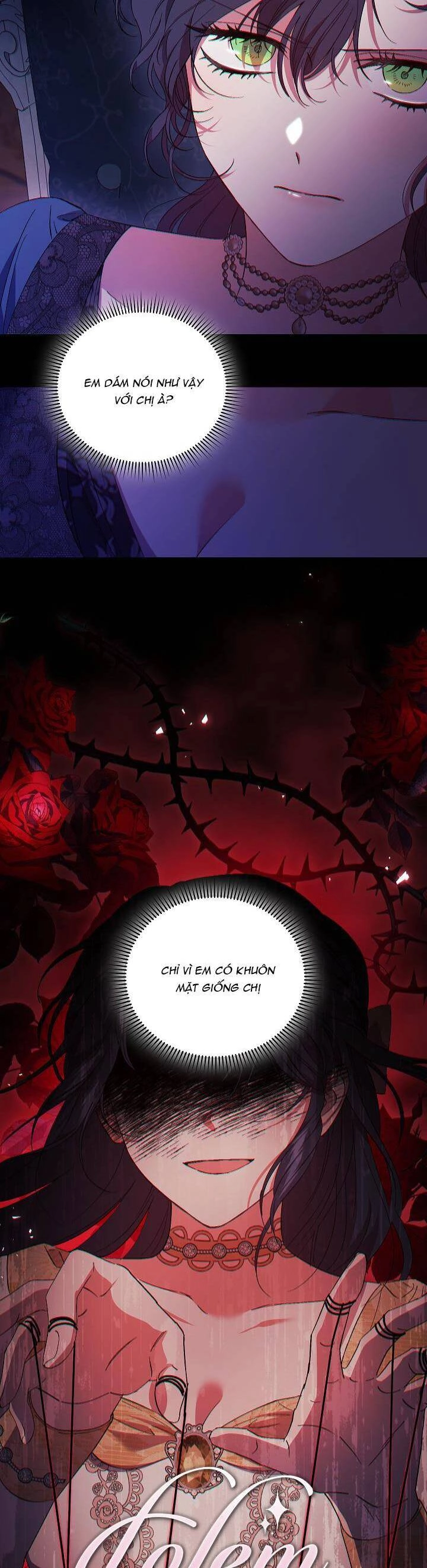 Đừng Mơ Rằng Tôi Sẽ Tin Tưởng Cô Một Lần Nữa Chapter 34 - 17