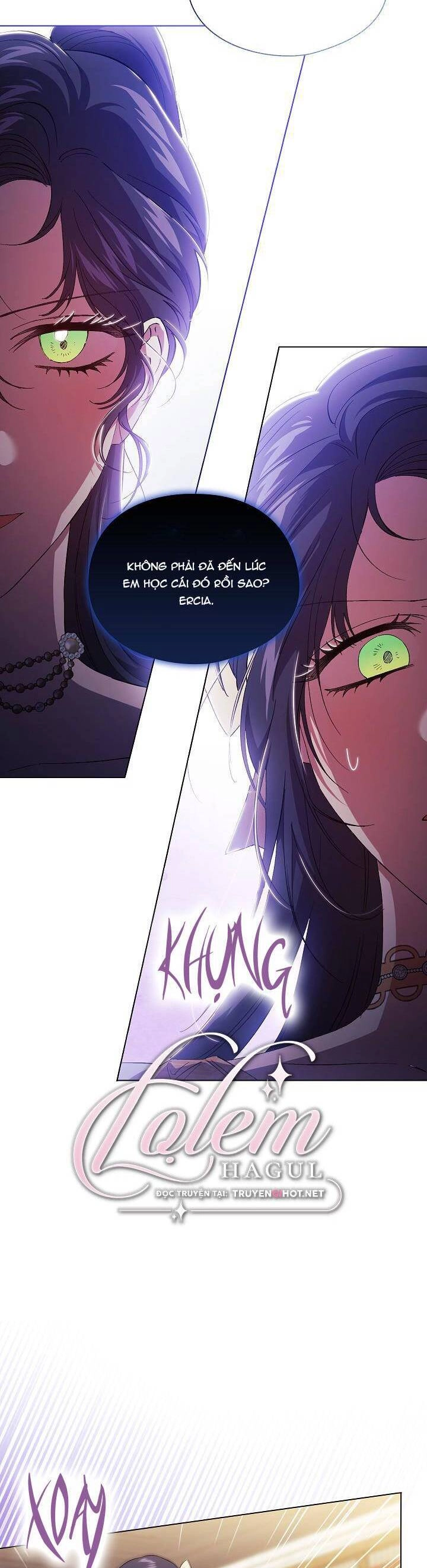 Đừng Mơ Rằng Tôi Sẽ Tin Tưởng Cô Một Lần Nữa Chapter 34 - 19