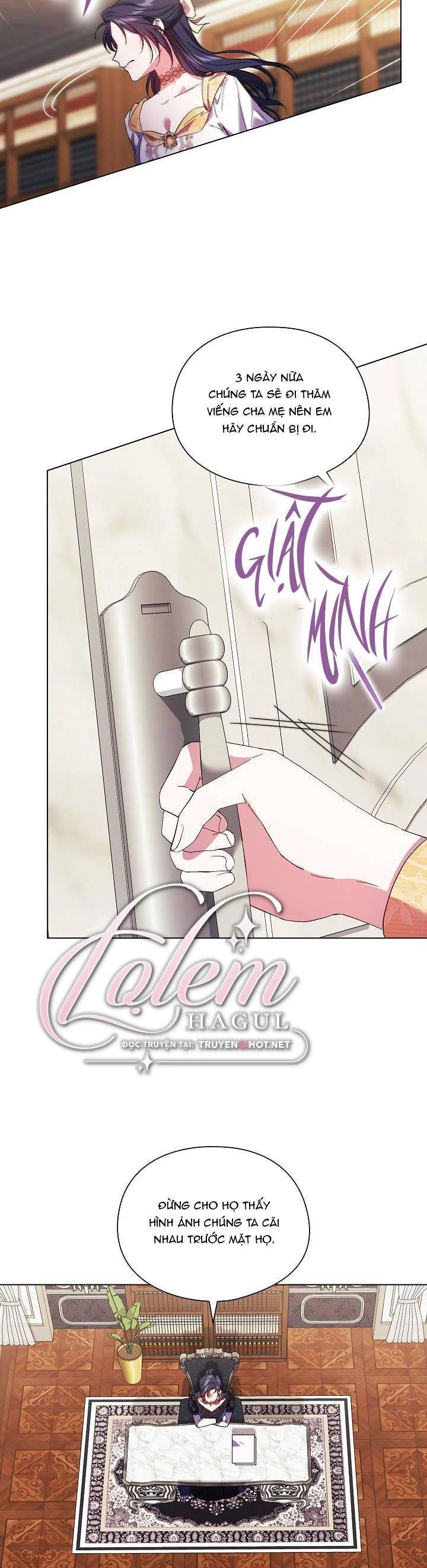 Đừng Mơ Rằng Tôi Sẽ Tin Tưởng Cô Một Lần Nữa Chapter 34 - 20