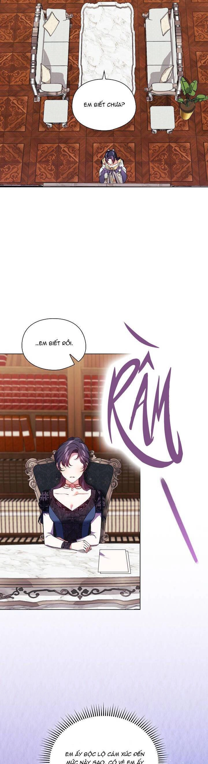 Đừng Mơ Rằng Tôi Sẽ Tin Tưởng Cô Một Lần Nữa Chapter 34 - 21