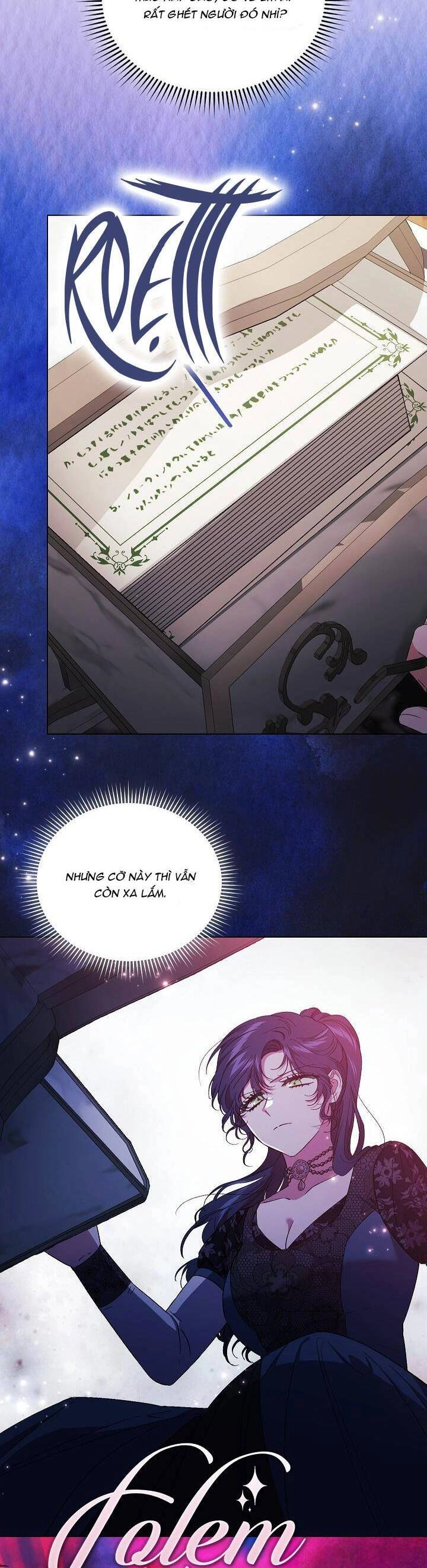 Đừng Mơ Rằng Tôi Sẽ Tin Tưởng Cô Một Lần Nữa Chapter 34 - 22